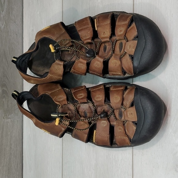 Keen Mens Newport Outdoor Fisherman Hiking Sandals Shoes sz 13 main image 11
